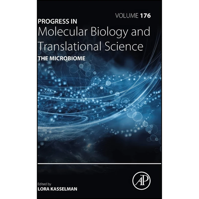 کتاب The Microbiome  اثر Lora Kasselman انتشارات Academic Press