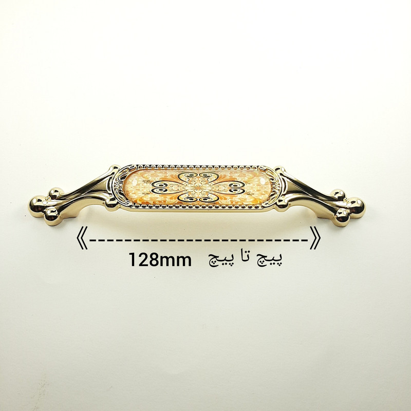 دستگیره کابینت مدل 26212 دستگیره کابینت مدل 26212