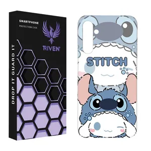 RIVEN RI1-12 Case For Samsung Galaxy S23 FE