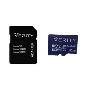 نقد و بررسی کارت حافظه microSDHC وریتی مدل 533X کلاس 10 استاندارد UHS-I U1 سرعت 80MBps ظرفیت 32 گیگابایت به همراه آداپتور SD توسط خریداران