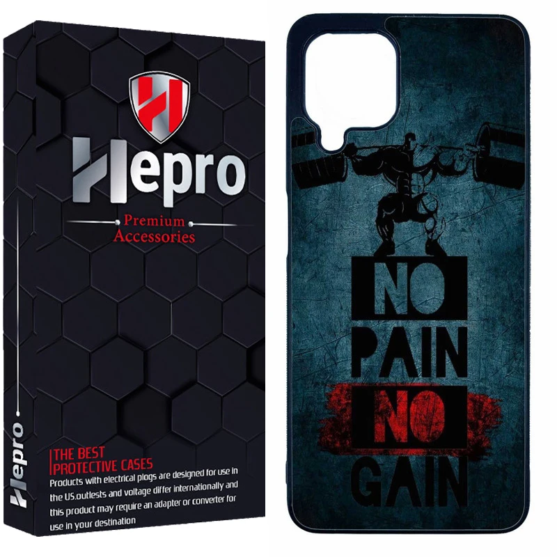 کاور هپرو طرح فانتزی مدل TPU مناسب برای گوشی موبایل سامسونگ Galaxy A22 4G