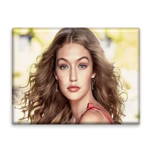 کاشی اطلس آبی طرح جیجی حدید مدل L6342