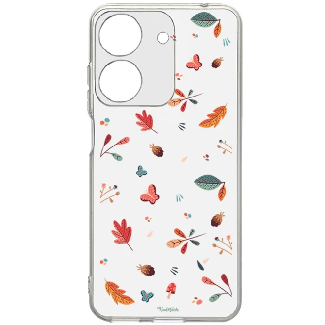  کاور طرح پائیز مناسب برای گوشی موبایل شیائومی Redmi 13C