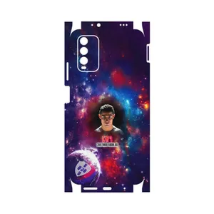 MAHOOT Cristiano Ronaldo 1-FullSkin Cover Sticker for Xiaomi Redmi 9T