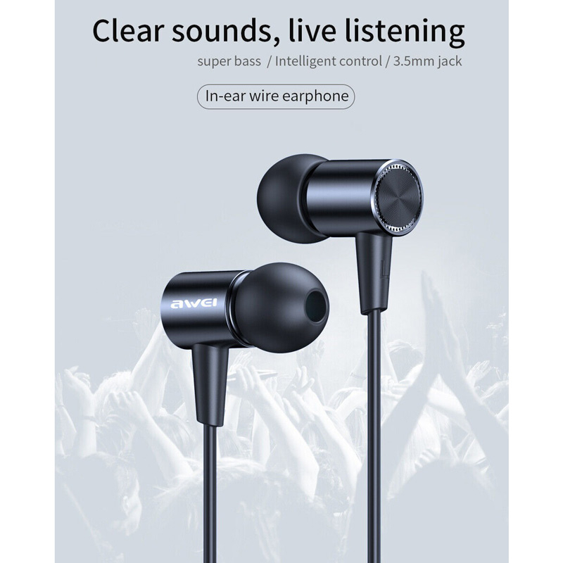 هندزفری اوی مدل L-2