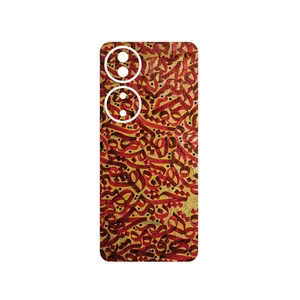 MAHOOT Nastaliq_6 Cover Sticker for Honor X7b