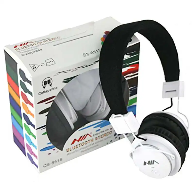 هدفون بلوتوثی نیا مدل 8-851s