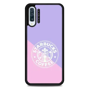 AKAM AMCWSGA50-STARBUCKS7 Cover For Samsung Galaxy A50