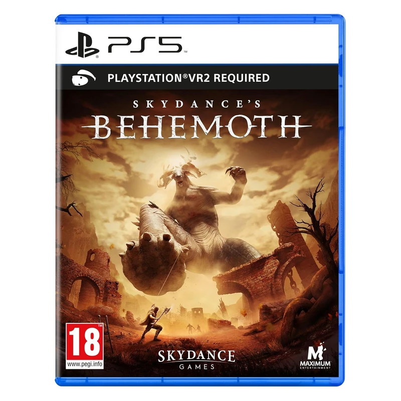 بازی Skydance's BEHEMOTH مخصوص PS VR2