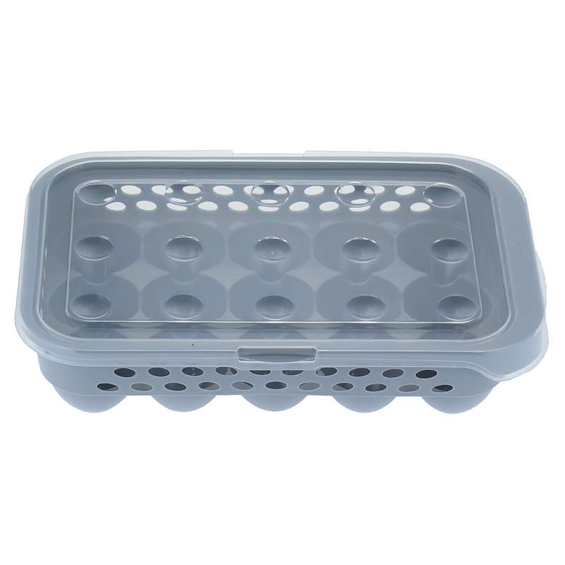 ظرف نگهدارنده تخم مرغ مدل گلد t110