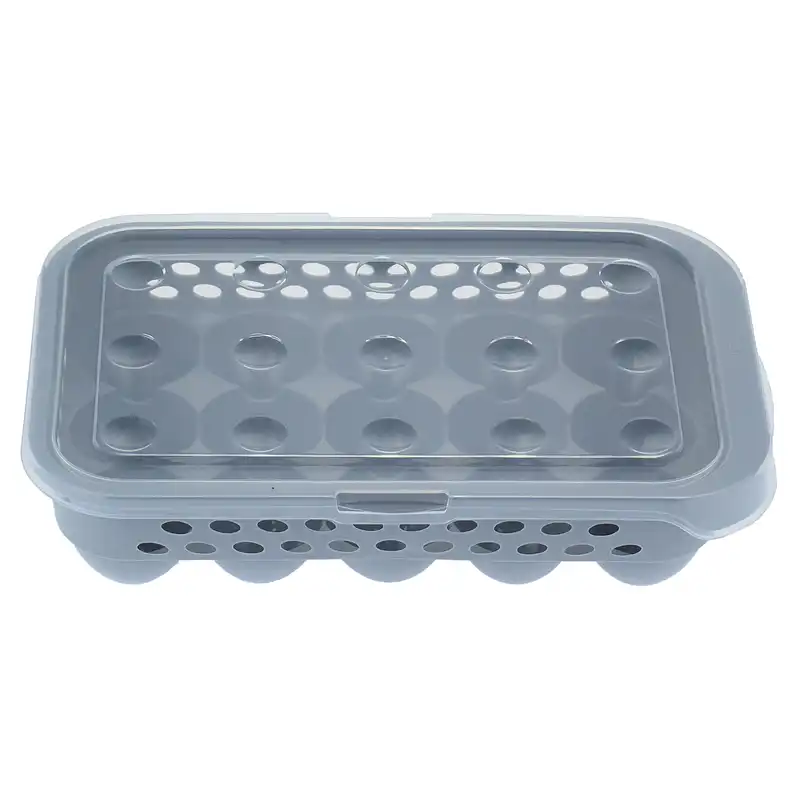 ظرف نگهدارنده تخم مرغ مدل گلد t110