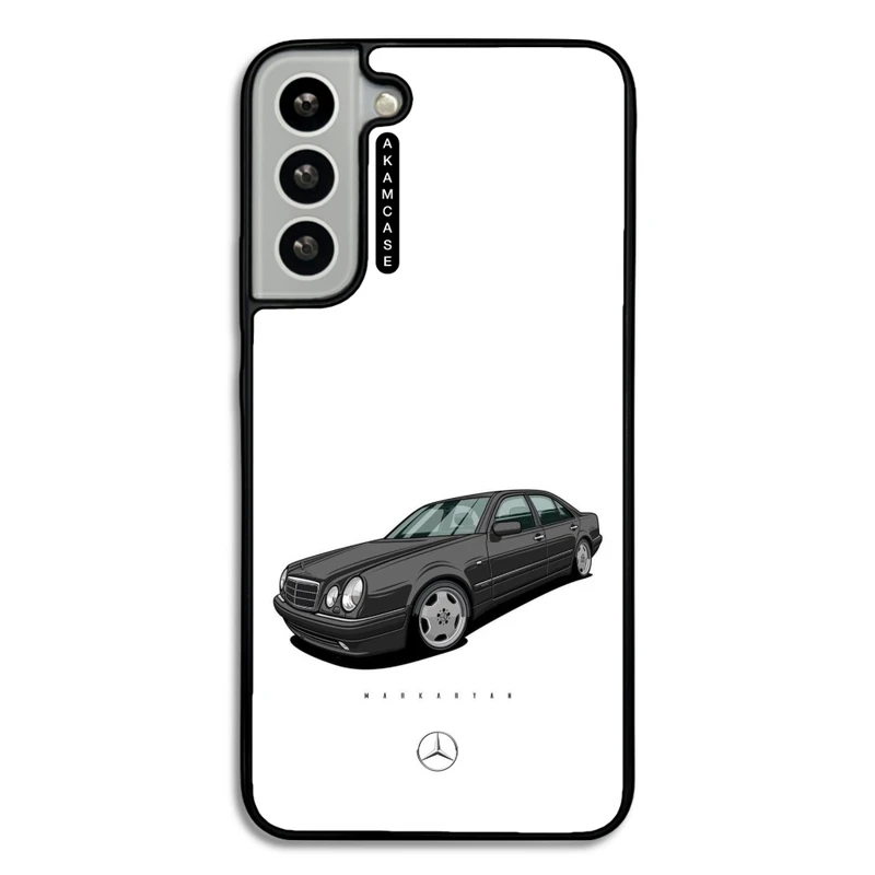 کاور آکام مدل AMC-WSGS22P-BENZ-21 مناسب برای گوشی موبایل سامسونگ Galaxy S22 Plus