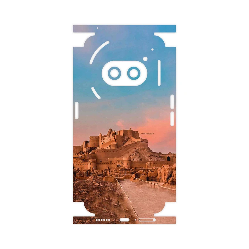 برچسب پوششی ماهوت مدل ARG_e_BAM-FullSkin مناسب برای گوشی موبایل ناتینگ Phone 2a