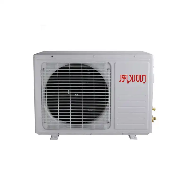 کولر گازی 18 هزار ایران رادیاتور مدل ICA-18CH-A