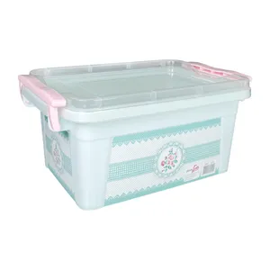 ظرف نگهدارنده مدل درب دار کد S001