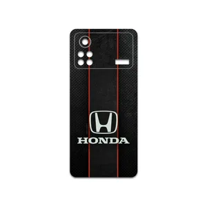 MAHOOT Honda-Motor Cover Sticker for Xiaomi Poco X4 Pro 5G