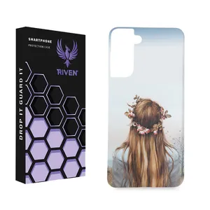 RIVEN RI2-14 Case For Samsung Galaxy S21 FE
