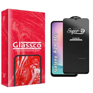 Glassco Co Screen Protector For Samsung Galaxy A24 4G