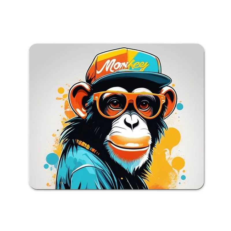 ماوس پد مدل ریزا کد 75 سایز 19*24 سانتی متر 