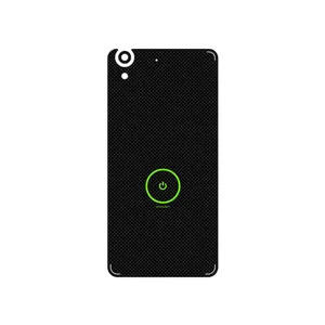MAHOOT Minimal Power Button Cover Sticker for Huawei Y6 II