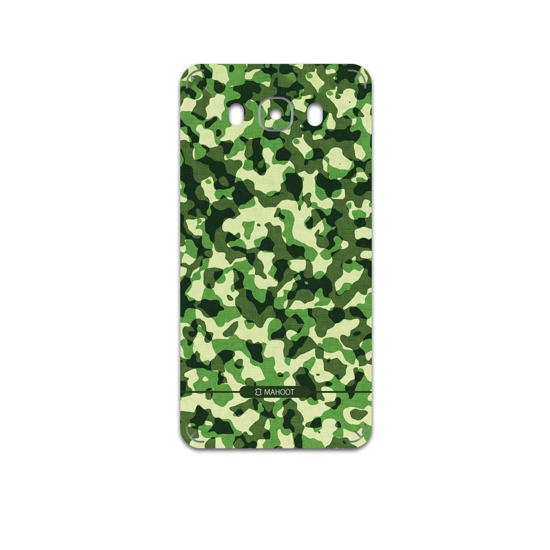 برچسب پوششی ماهوت مدل Army-Green-2 مناسب برای گوشی موبایل سامسونگ Galaxy J7 2016