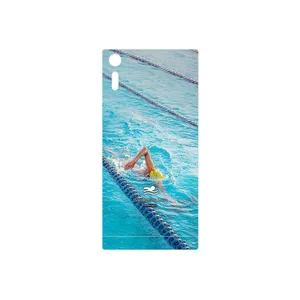 MAHOOT Swimming Cover Sticker for Sony Xperia XZ
