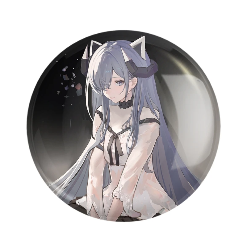 مگنت خندالو مدل بازی آزور لین (Azur Lane) کد 34286