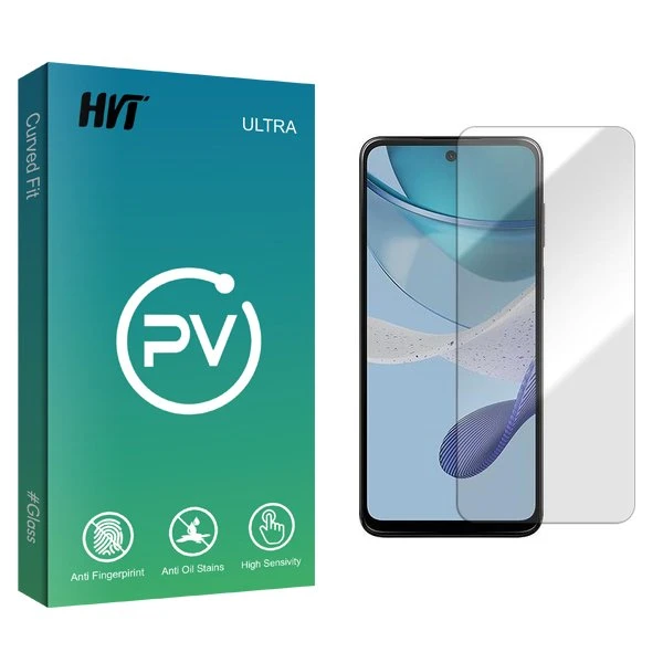 محافظ صفحه نمایش اچ وی تی مدل PV مناسب برای گوشی موبایل موتورولا Moto G53