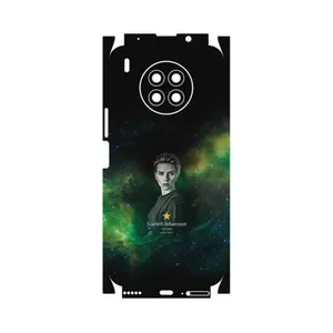 MAHOOT Scarlett Johansson-FullSkin Cover Sticker for Honor 50 Lite