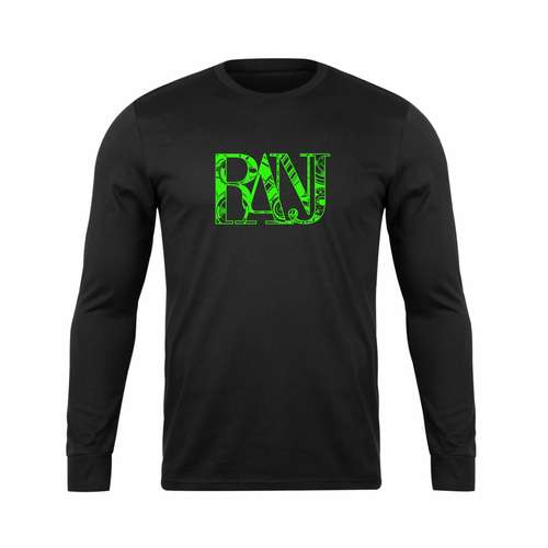 تی شرت آستین بلند مردانه رانژ مدل سایز بزرگ 130310