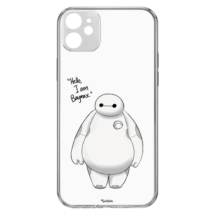 کاور طرح Big Hero مناسب برای گوشی موبایل اپل iPhone 12 