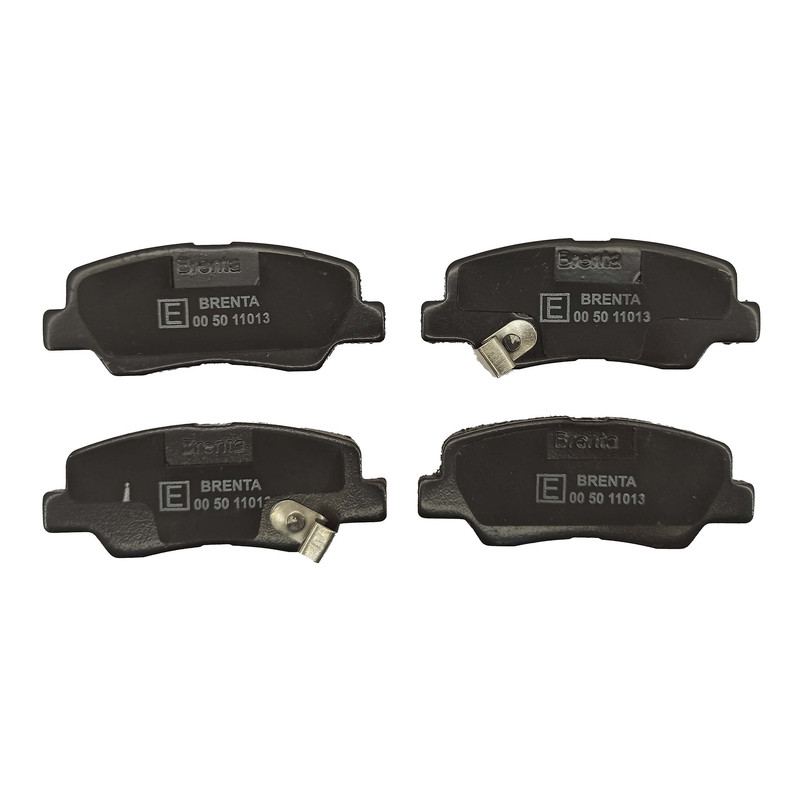 لنت ترمز عقب برنتا مدل 11013 مناسب برای رانا