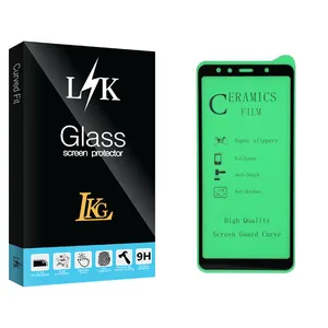 LKG LK Glass Screen Protector For Xiaomi Note8
