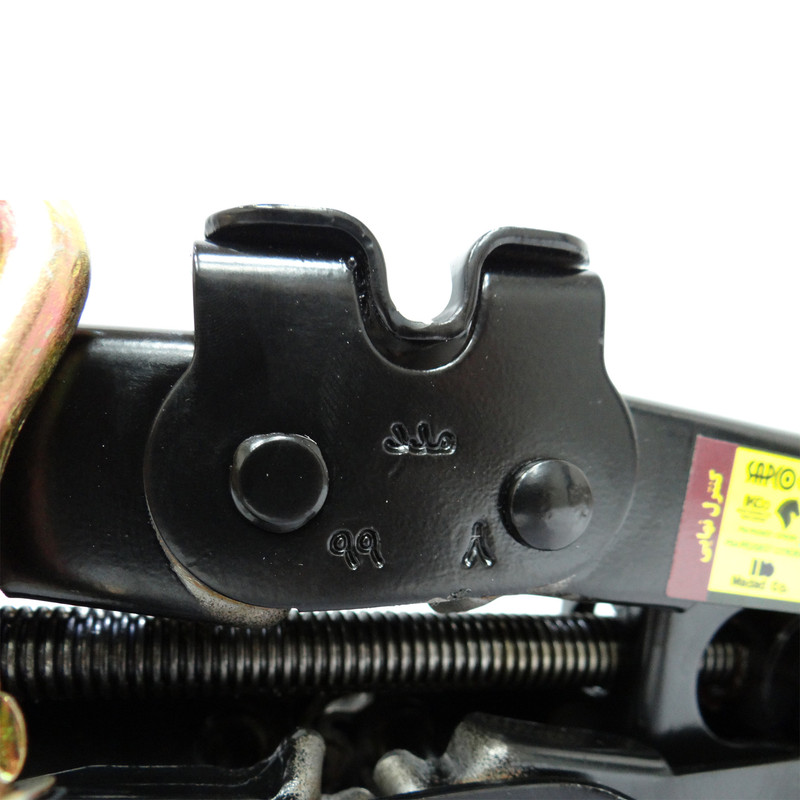 جک خودرو کد 31504 ظرفیت 2 تن