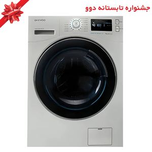 ماشین لباسشویی 9 کیلوگرم اتوماتیک دوو مدل LM-981S