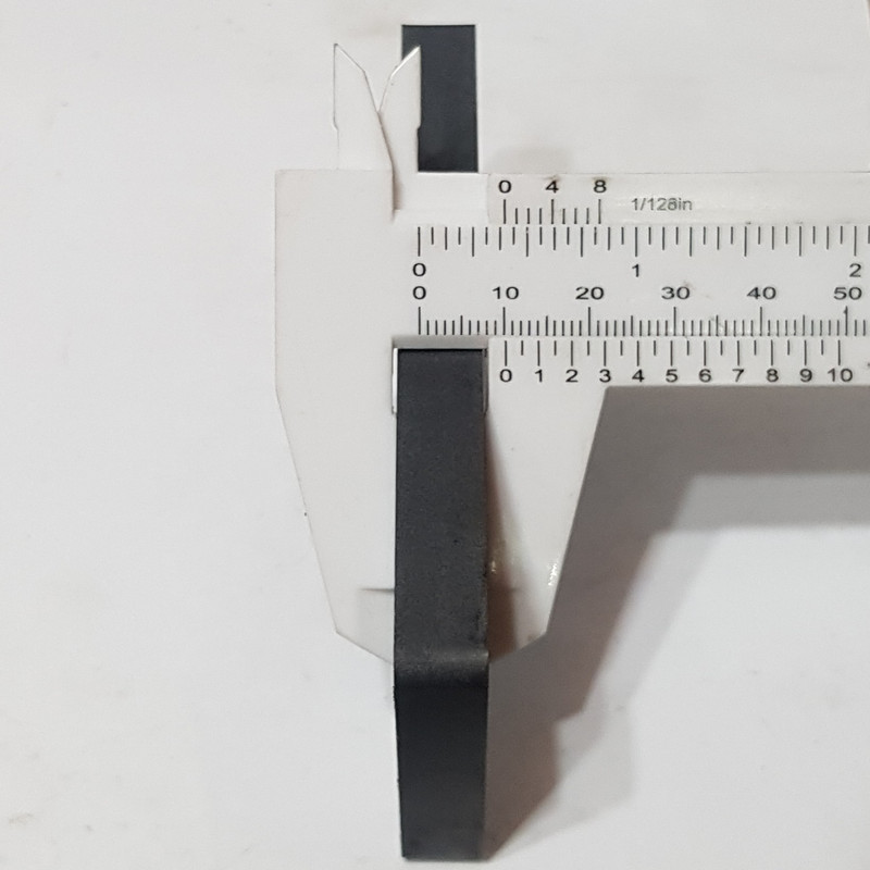 آهن ربا مدل fe100-50-10 کد 1575 بسته 2 عددی