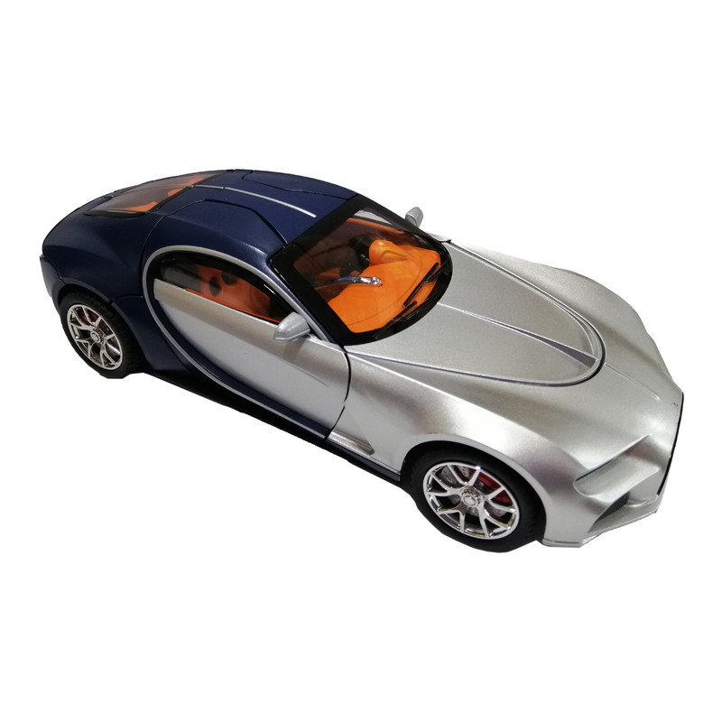 ماشین بازی مدل بوگاتی کد 159