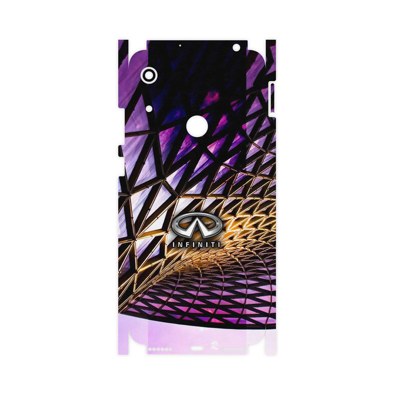 برچسب پوششی ماهوت مدل infinity-FullSkin مناسب برای گوشی موبایل هوآوی Y6s 2019