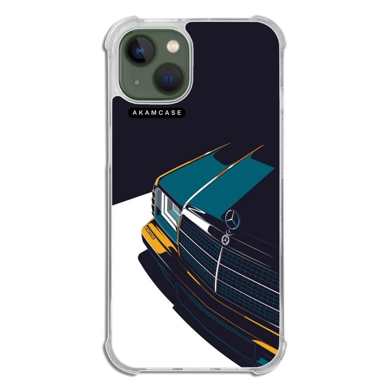 کاور آکام مدل AMCWTA13-BENZ9 مناسب برای گوشی موبایل اپل iPhone 13