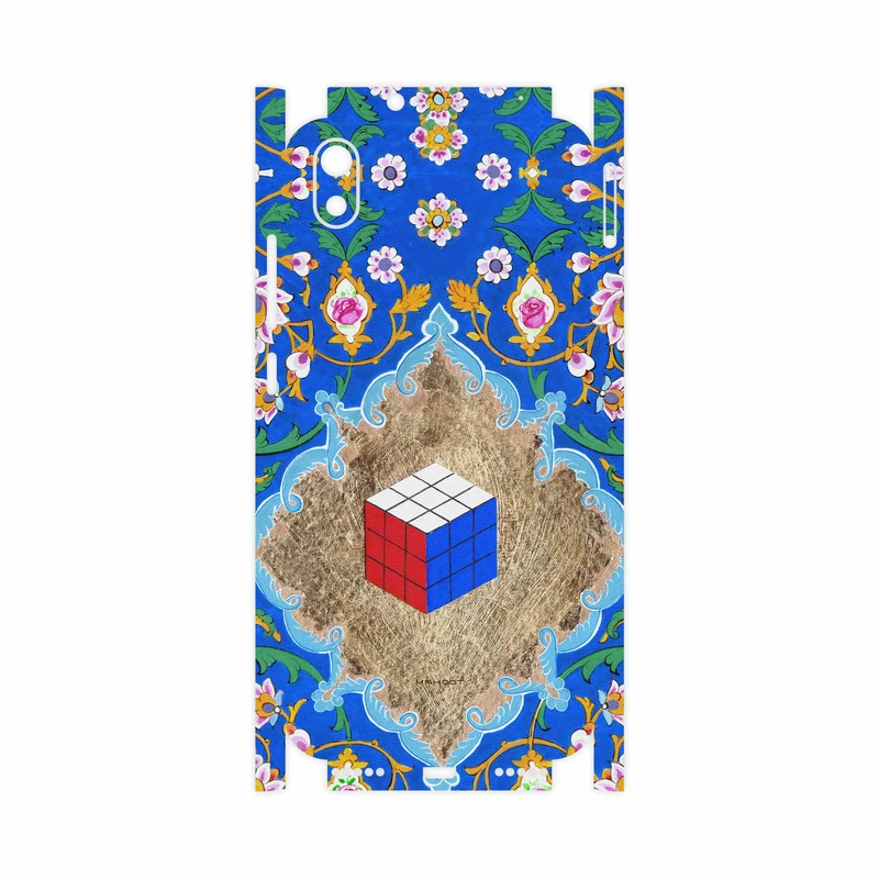 برچسب پوششی ماهوت مدل Maryams Mathematics-FullSkin مناسب برای گوشی موبایل شیائومی Redmi 7A