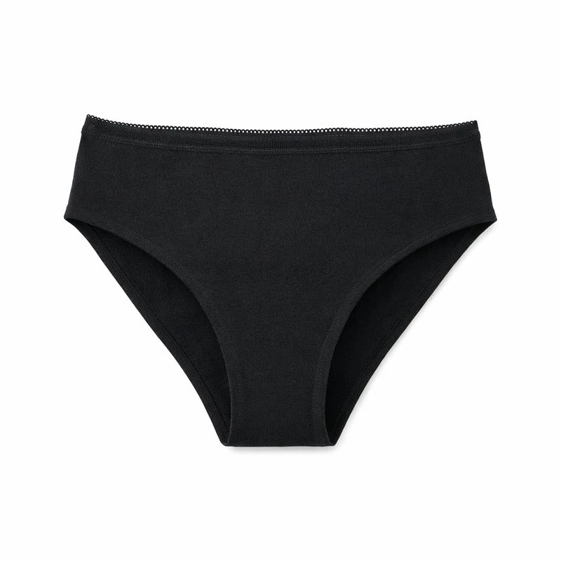 شورتکس زنانه اسمارا مدل 4 لایه جاذب ضد حساسیت آنتی باکتریال