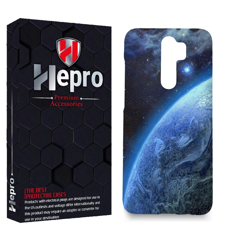 کاور هپرو مدل MC مناسب برای گوشی موبایل شیائومی REDMI 9