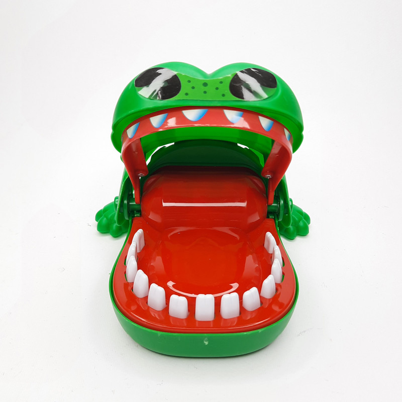 اسباب بازی مدل تمساح عصبانی