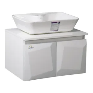 ست کابینت و روشویی توییس مدل 3D M