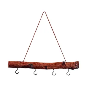 جاکلیدی دیواری مدل جنگل کد 004