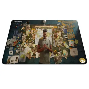 Hoomero Game Tom Clancys Rainbow Six A4431 Mousepad