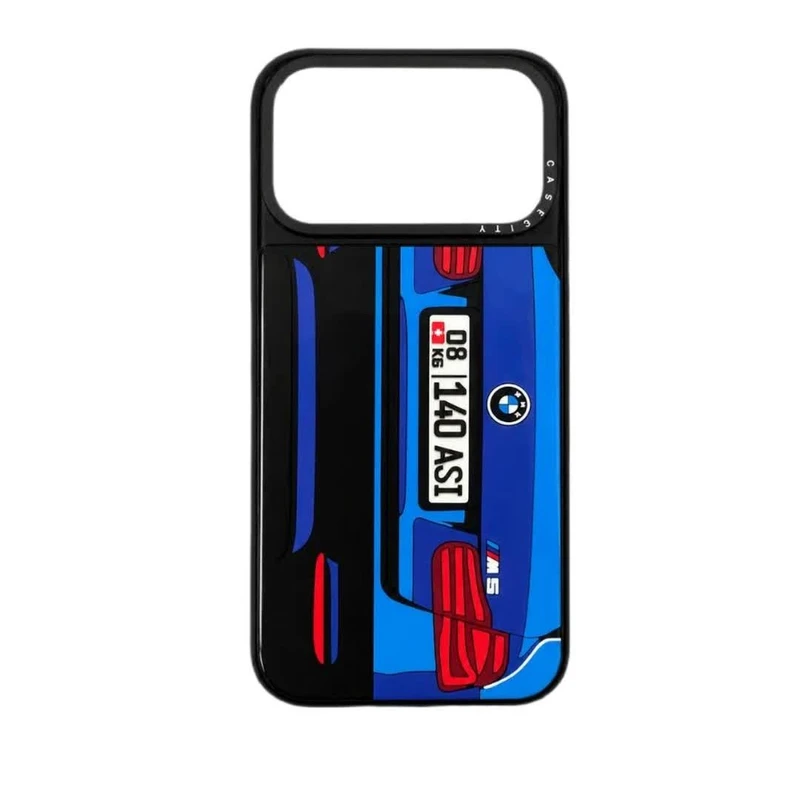 کاور مدل BMW-17max مناسب برای گوشی موبایل اپل iPhone 17 Pro Max