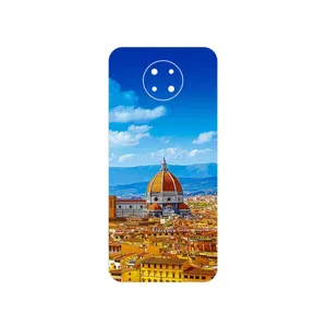 MAHOOT City of Florence Cover Sticker for Nokia G10