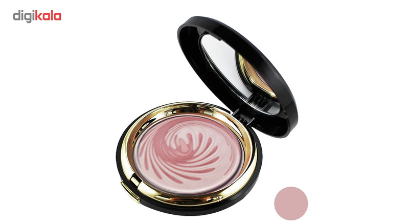 رژگونه اتق بل مدل Diamond Glow شماره 3-327