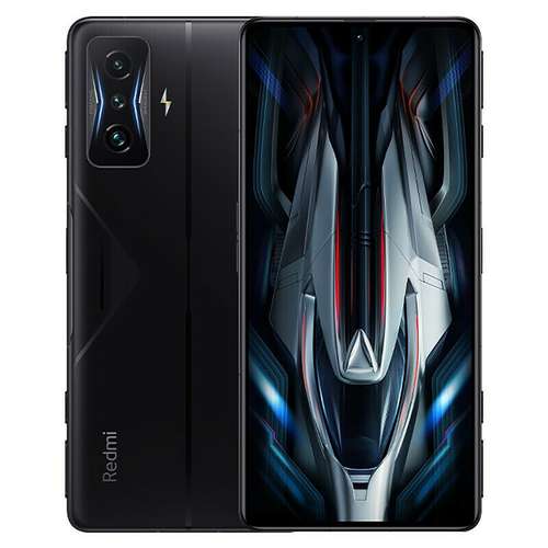 گوشی موبایل شیائومی مدل Redmi K50 Gaming 21121210C دو سیم کارت ظرفیت 256 گیگابایت و رم 12 گیگابایت 